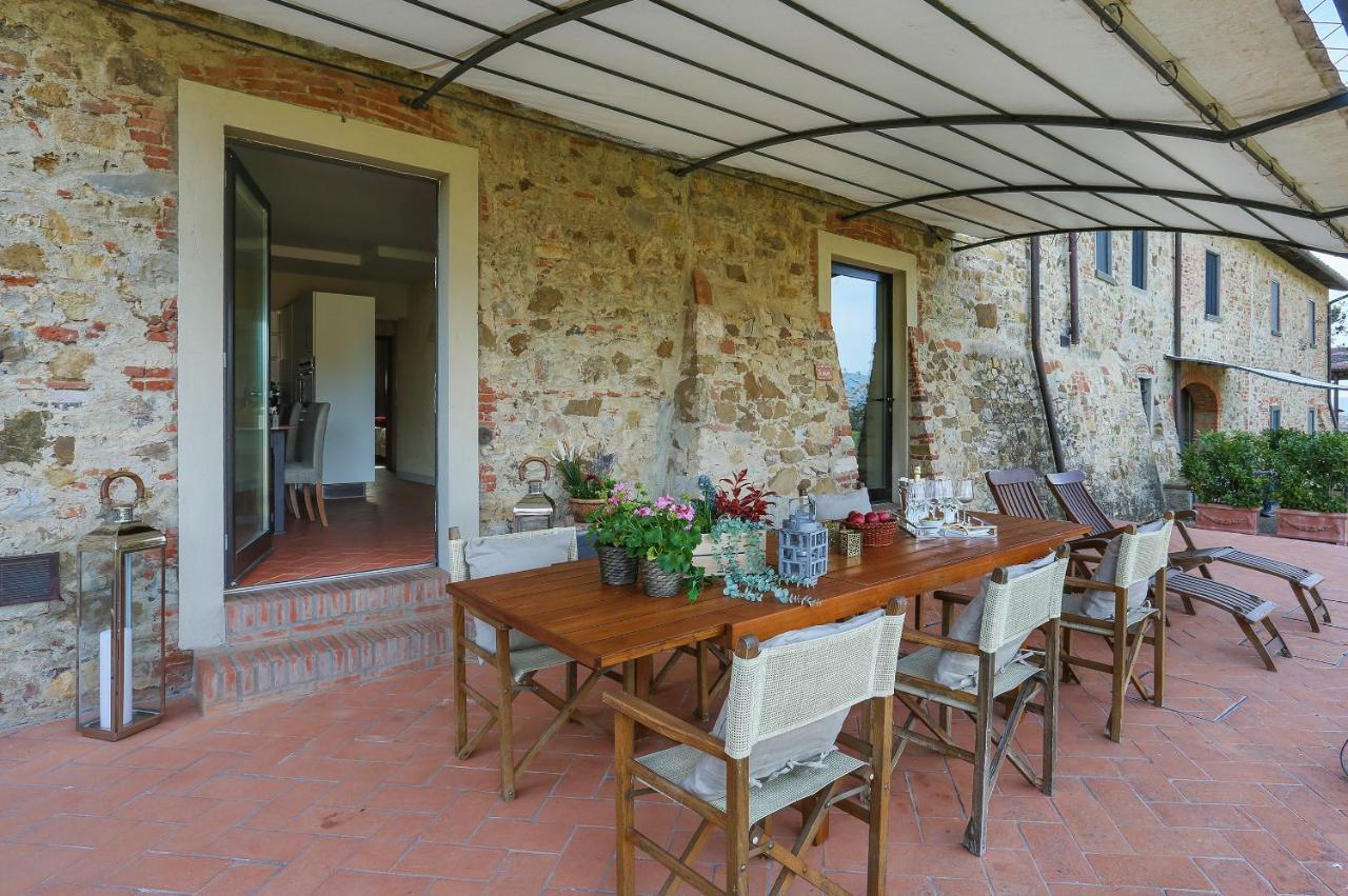 Borgo Iesolana Guest House Bucine Exterior photo